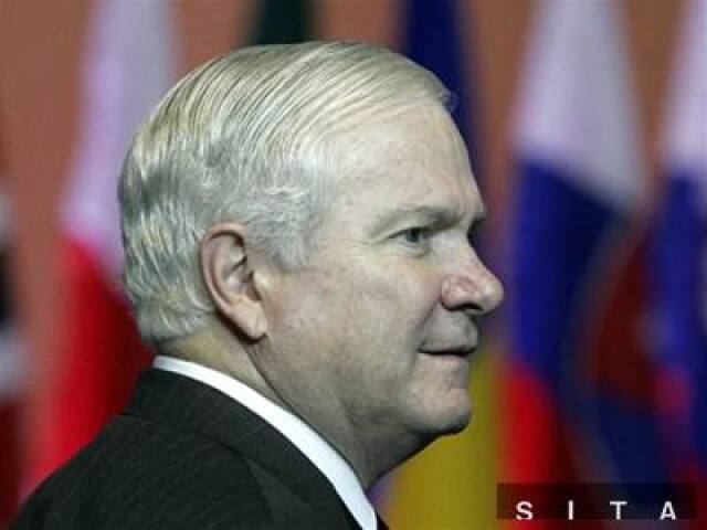 Robert Gates