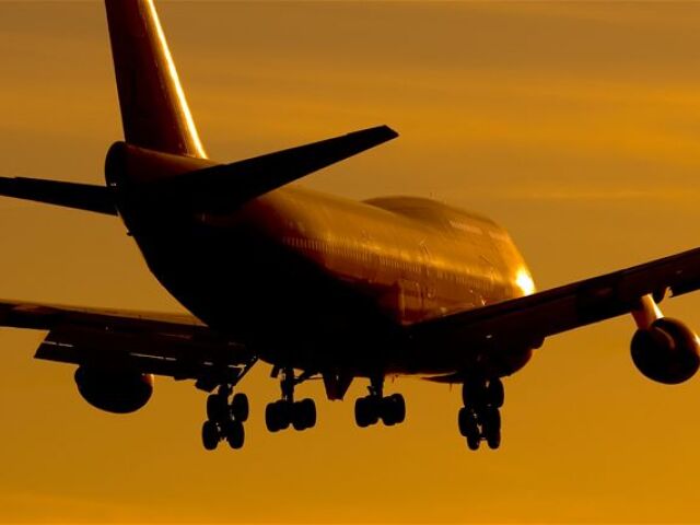 Lietadlo Boeing 747