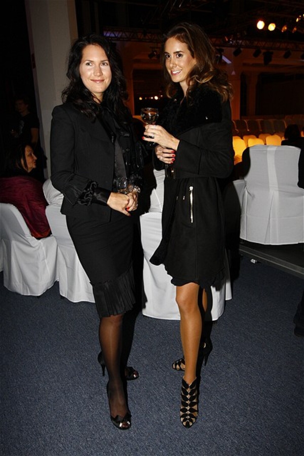 Silvia Paldia a Ivana Tkáčová