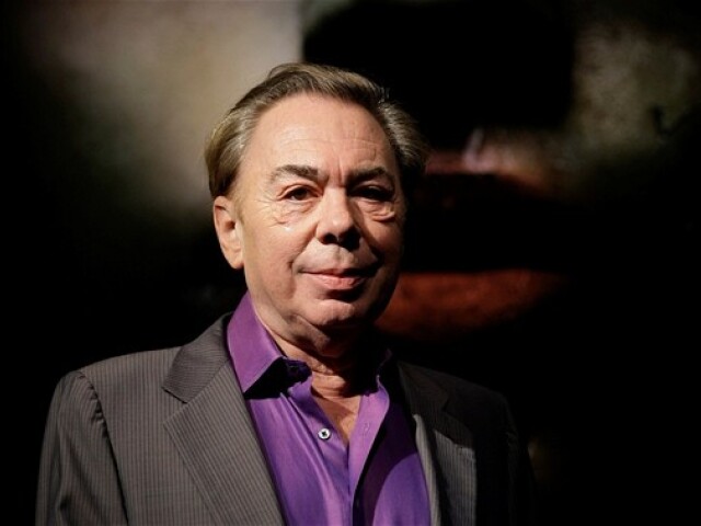 Andrew Lloyd Webber