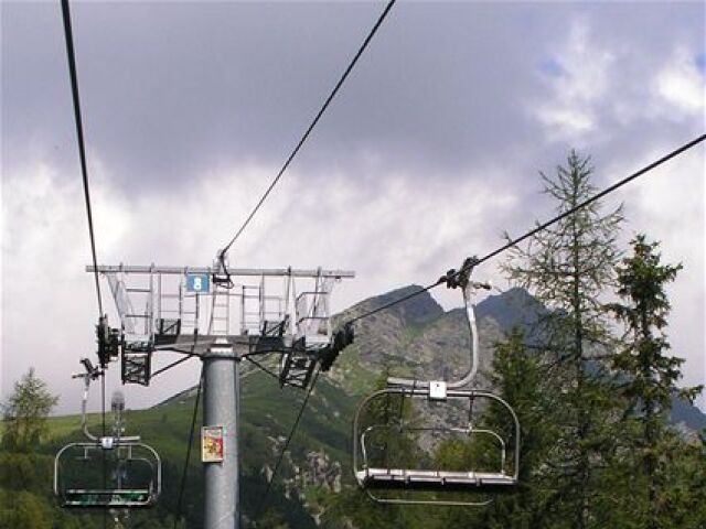 lanovka, Vysoké Tatry, Solisko