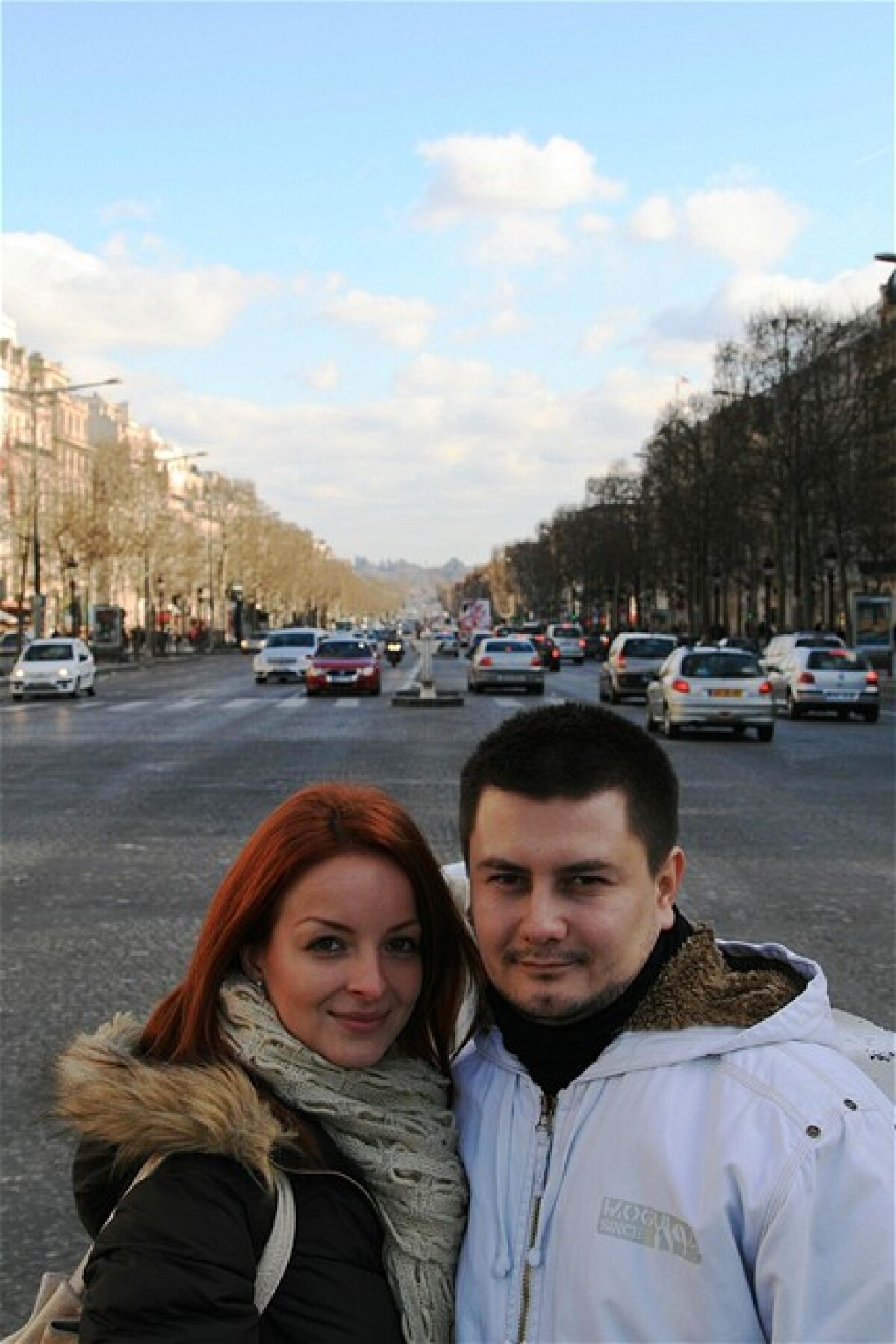 Daniela Nízlová a Braňo Jančich