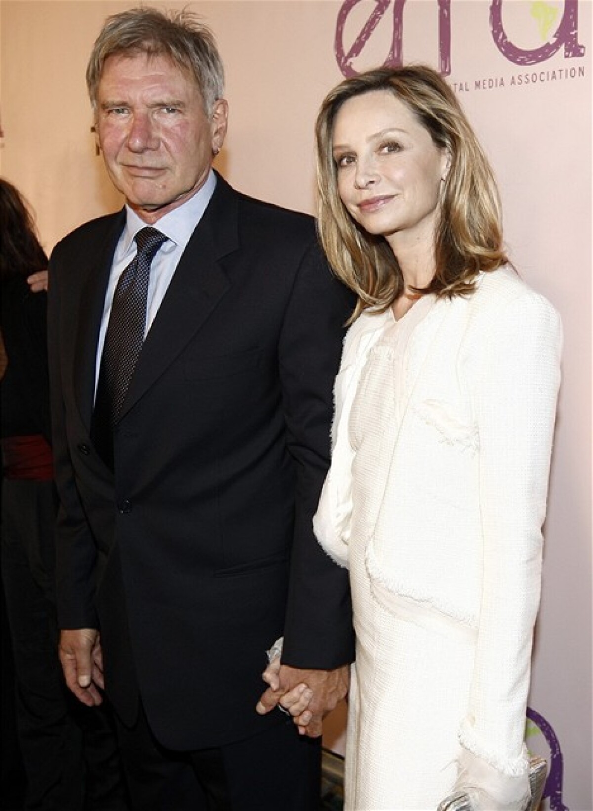 Harrison Ford a Calista Flockhart