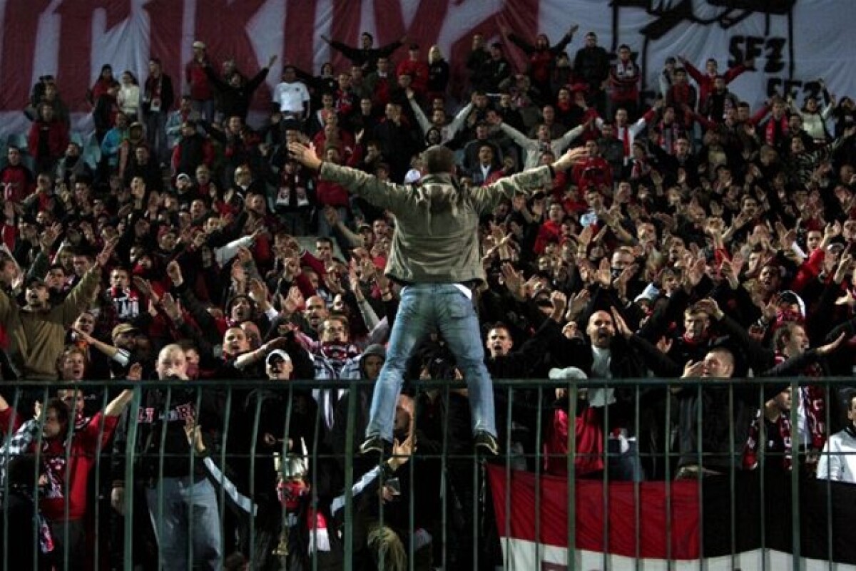 Slovan - Trnava, výtržnosti
