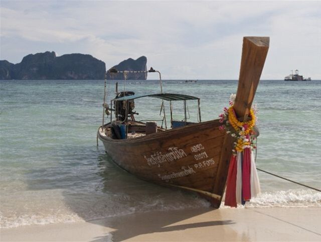 Thajsko, Koh Phi Phi