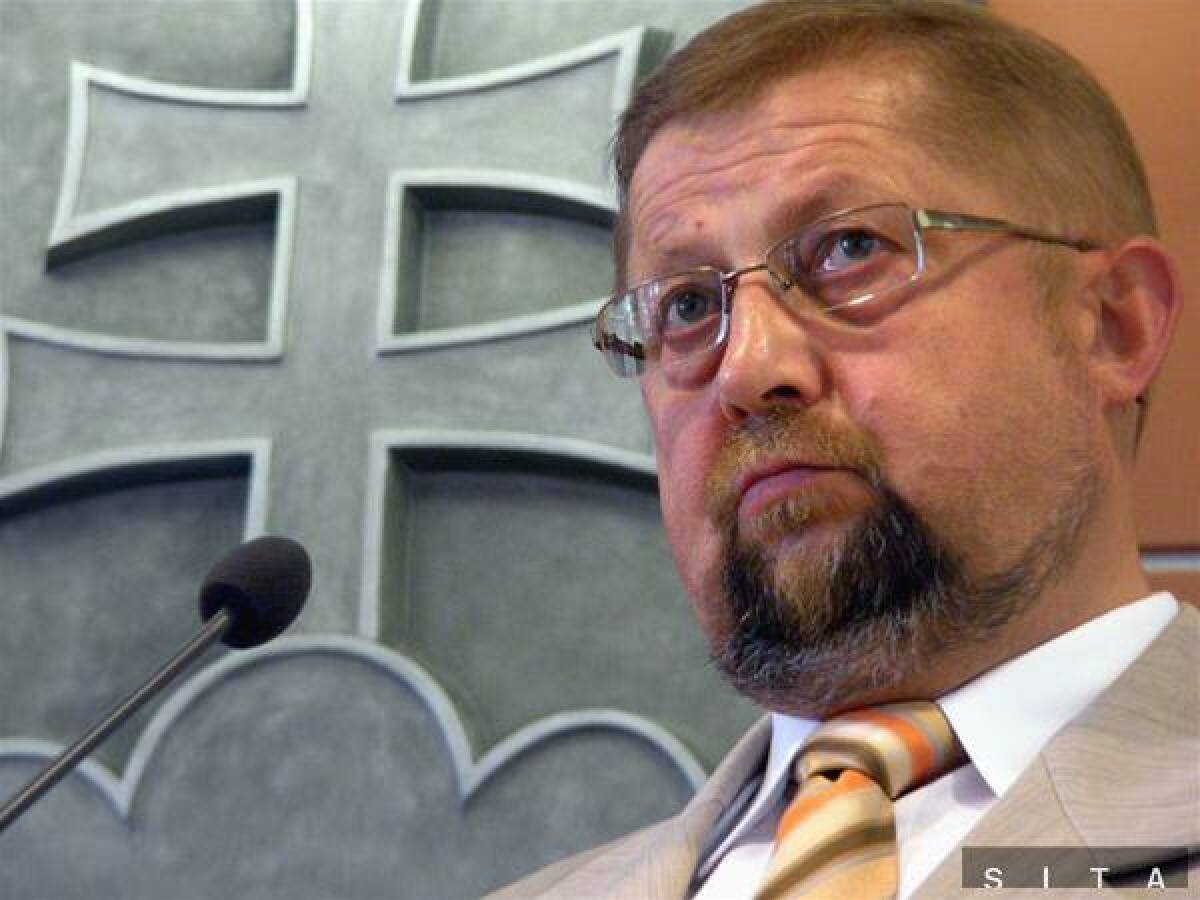 Štefan Harabin
