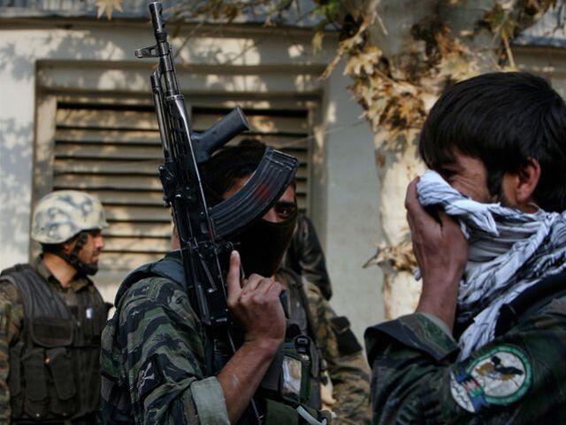 Afganistan, útok, Kábul