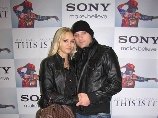 Barbora Rakovská a Tomi Popovič