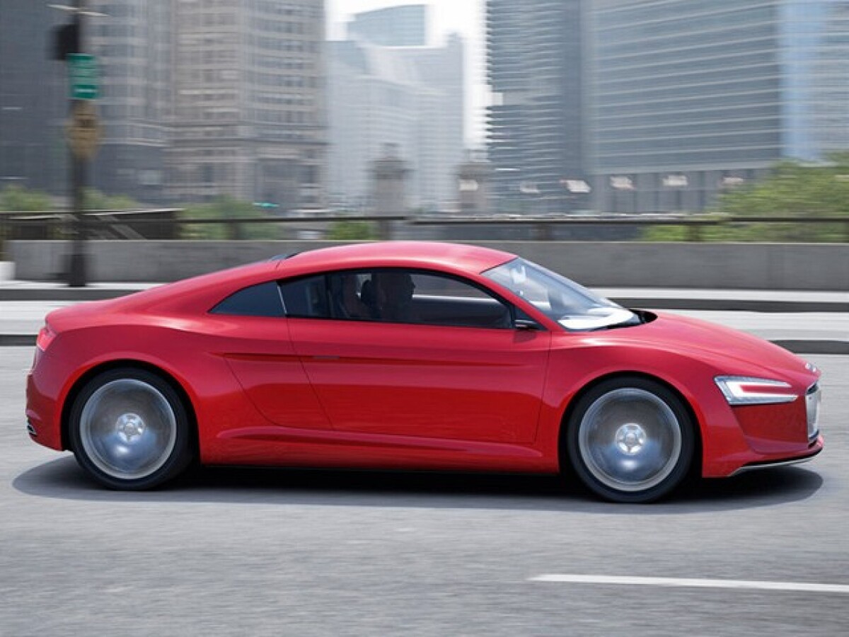 Audi e-tron