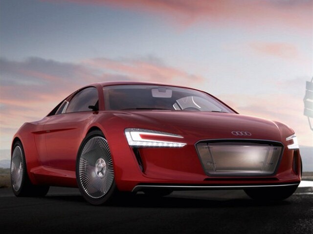 Audi e-Tron