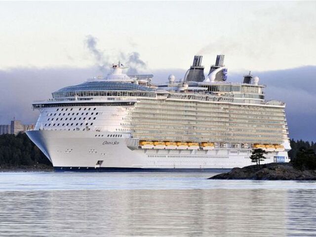 Oasis of the Seas, Oáza morí