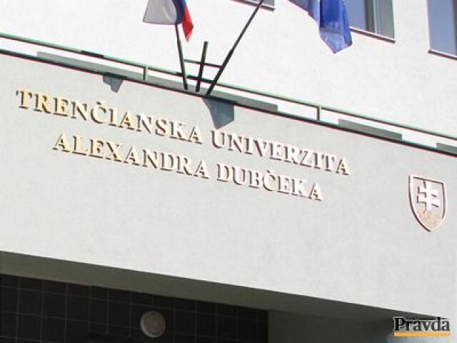 Trenčianska univerzita