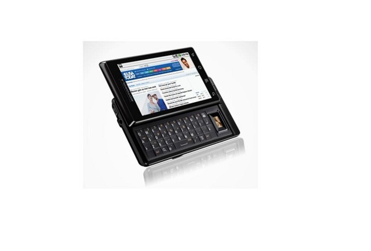 Motorola Droid, Android phone, telefón, mobil, smartfón