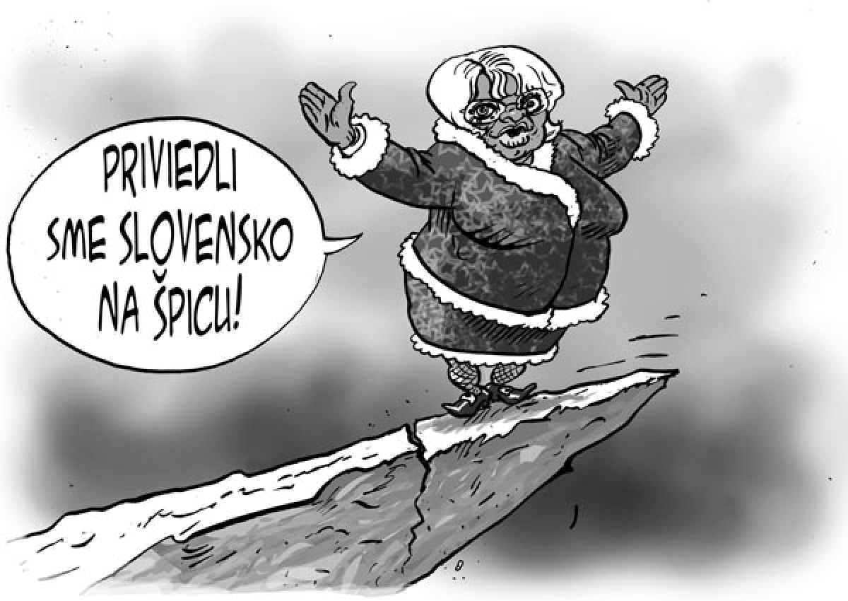 Danglár 3. 11. 2009