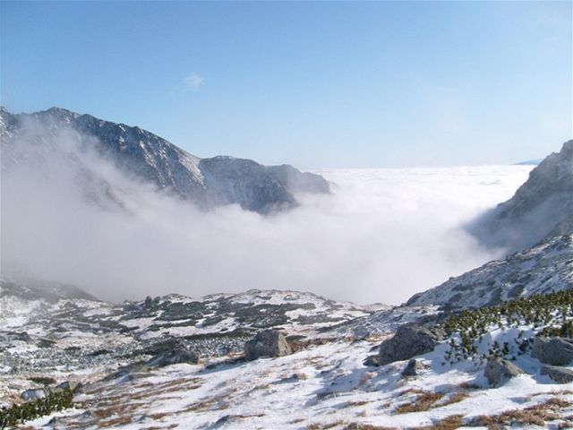 Vysoké Tatry