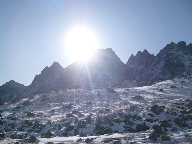 Vysoké Tatry