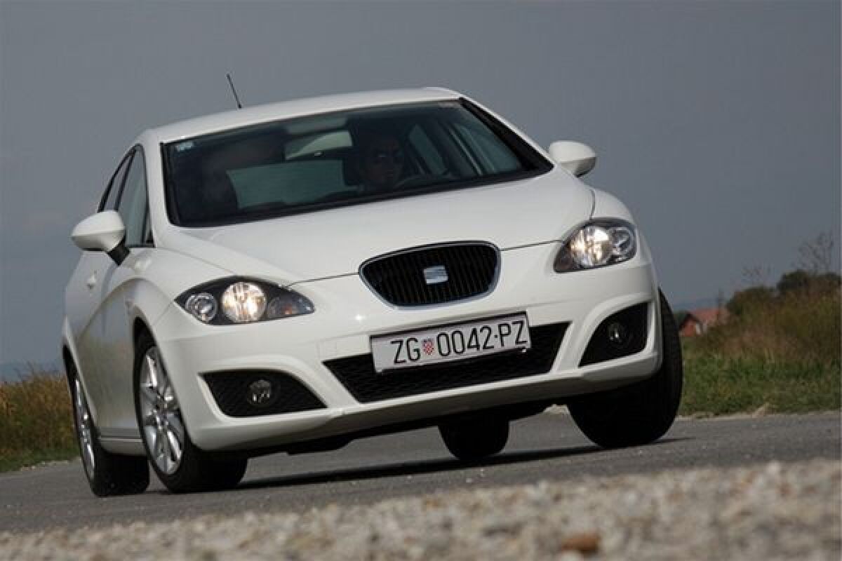 Seat Leon 1.4 TSI