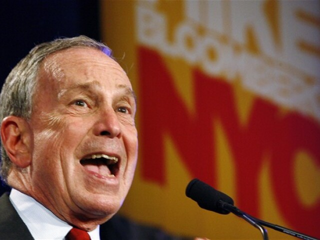 Michael Bloomberg