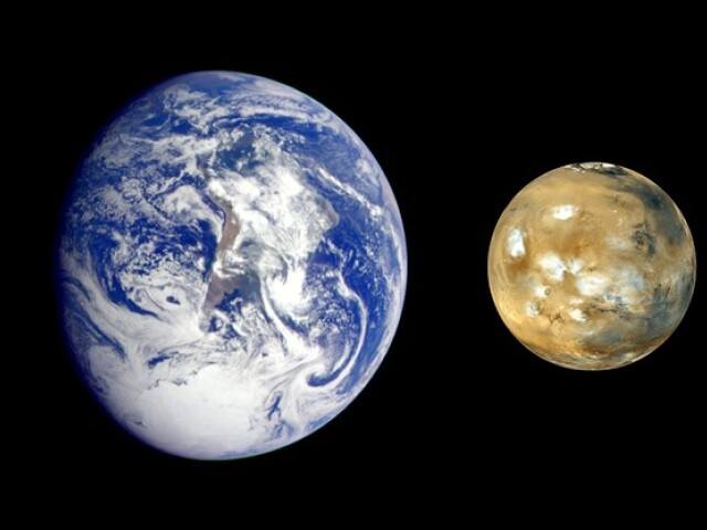 zem, mars