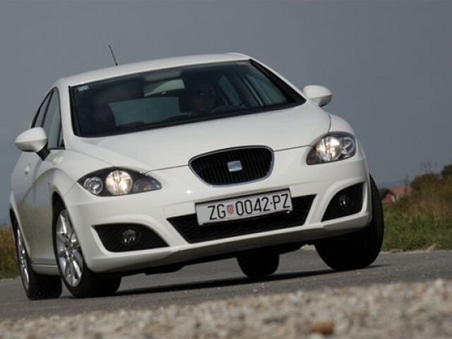 Seat Leon 1.4 TSI