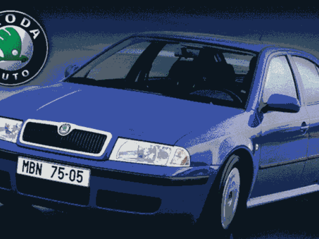 Škoda Octavia Tour