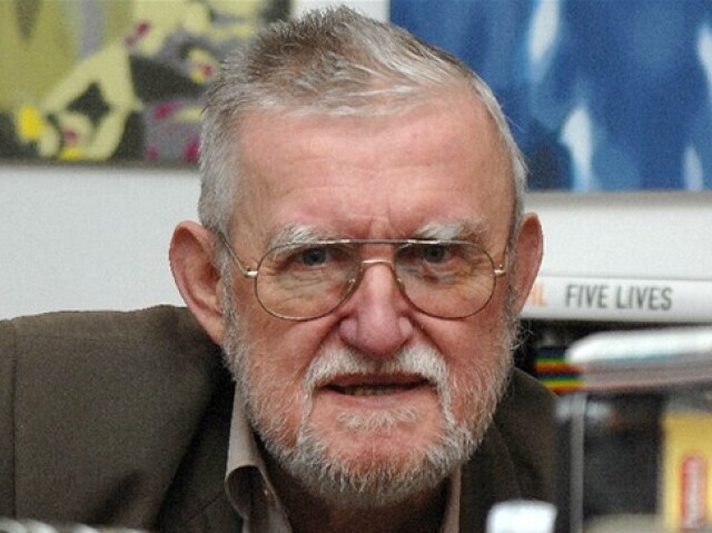 Spisovateľ Ľubomír Feldek