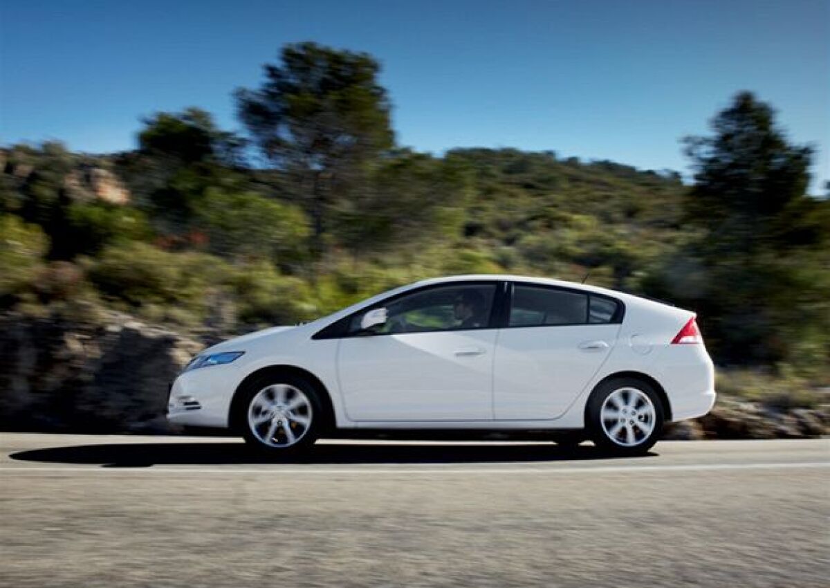 Honda Insight