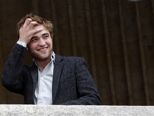 Robert Pattinson