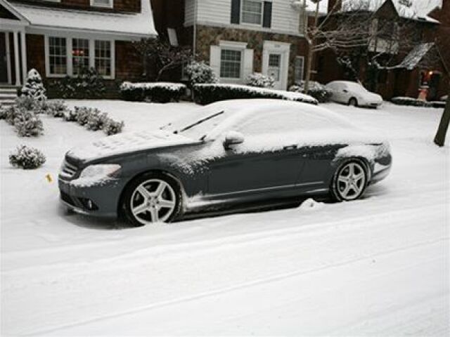 Mercedes-Benz CL