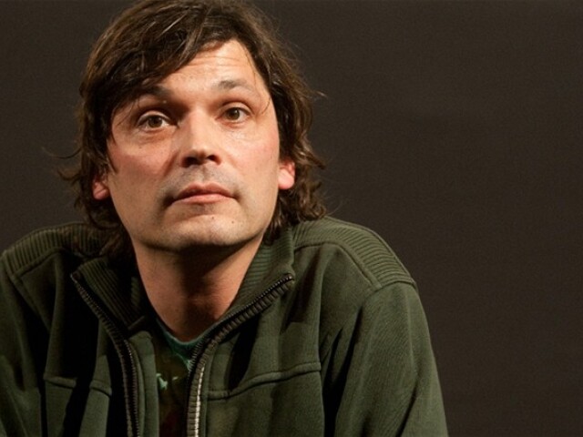 Jaro Vojtek (41) je režisérom dokumentu Hranica, ktorý uviedla do kín Asociácia slovenských filmových klubov.