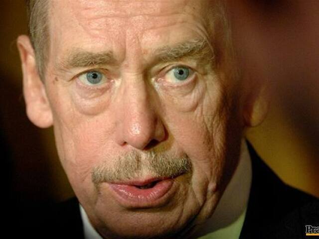 Václav Havel
