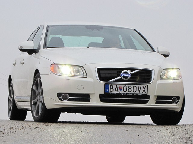 Volvo S80 D5 AWD
