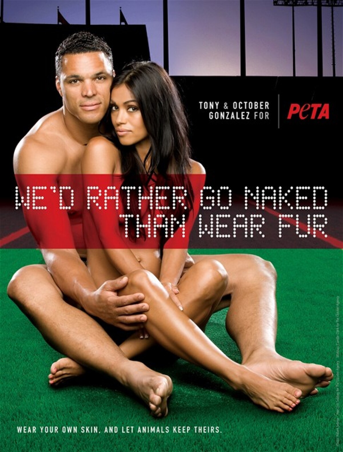 Gonzalez PETA