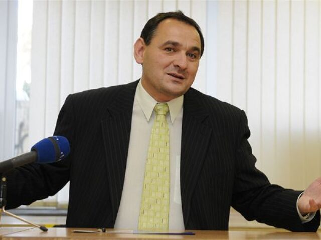 Peter Chudík