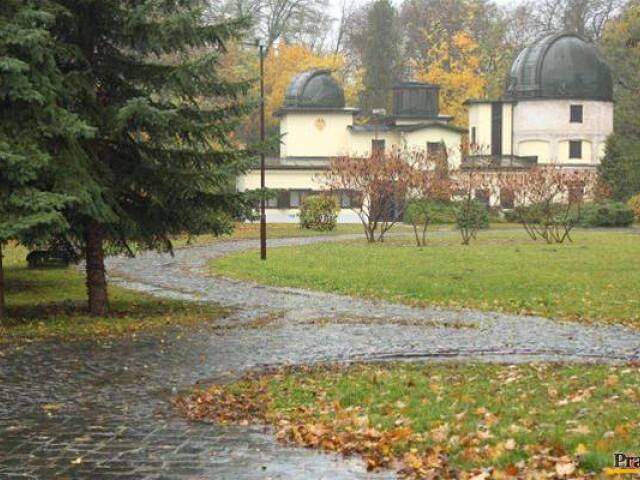 hvezdáreň