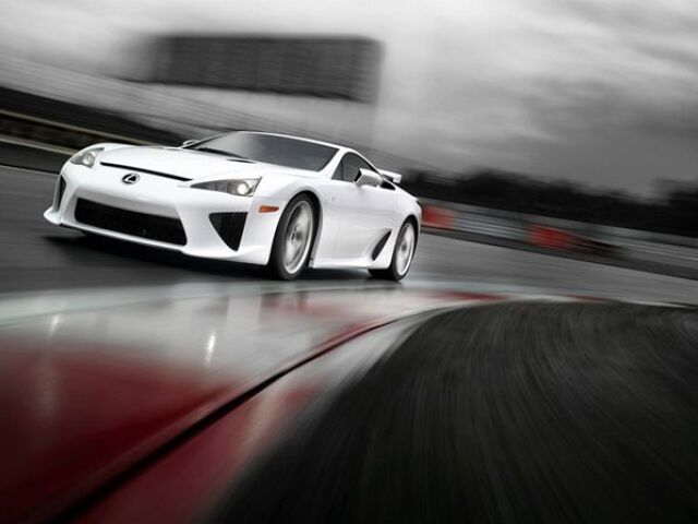 Lexus LF-A