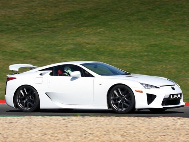 Lexus LF-A