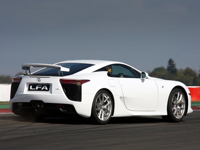 Lexus LF-A