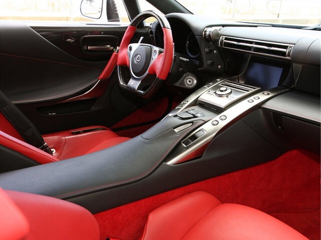 Lexus LF-A