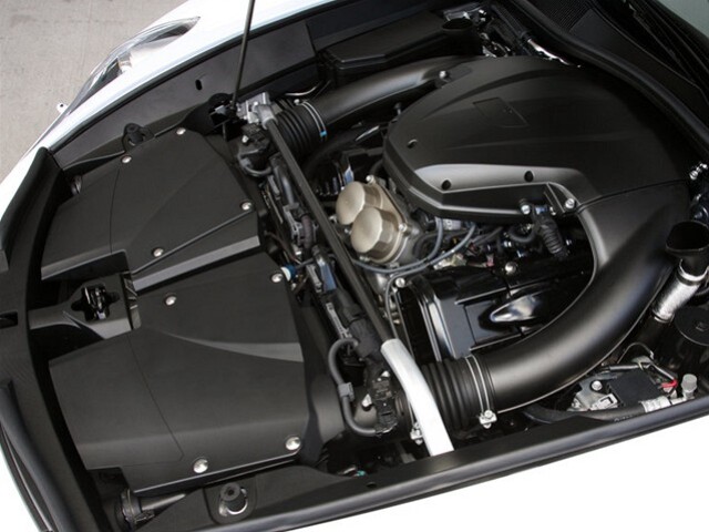 Lexus LF-A