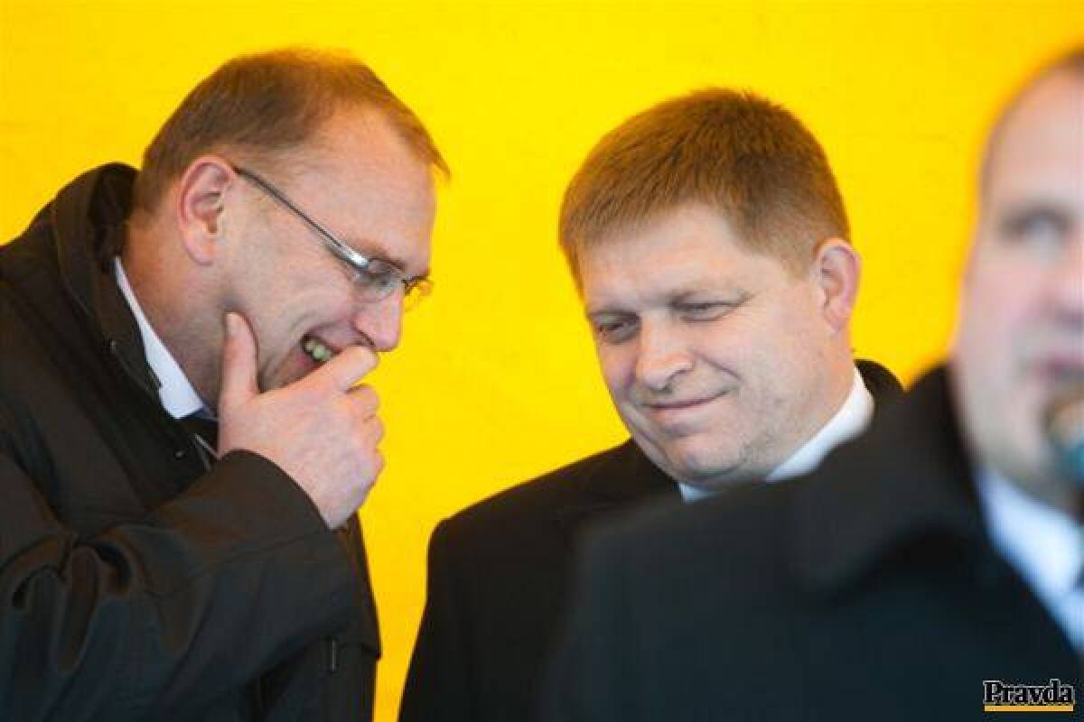 diaľnica, Fico
