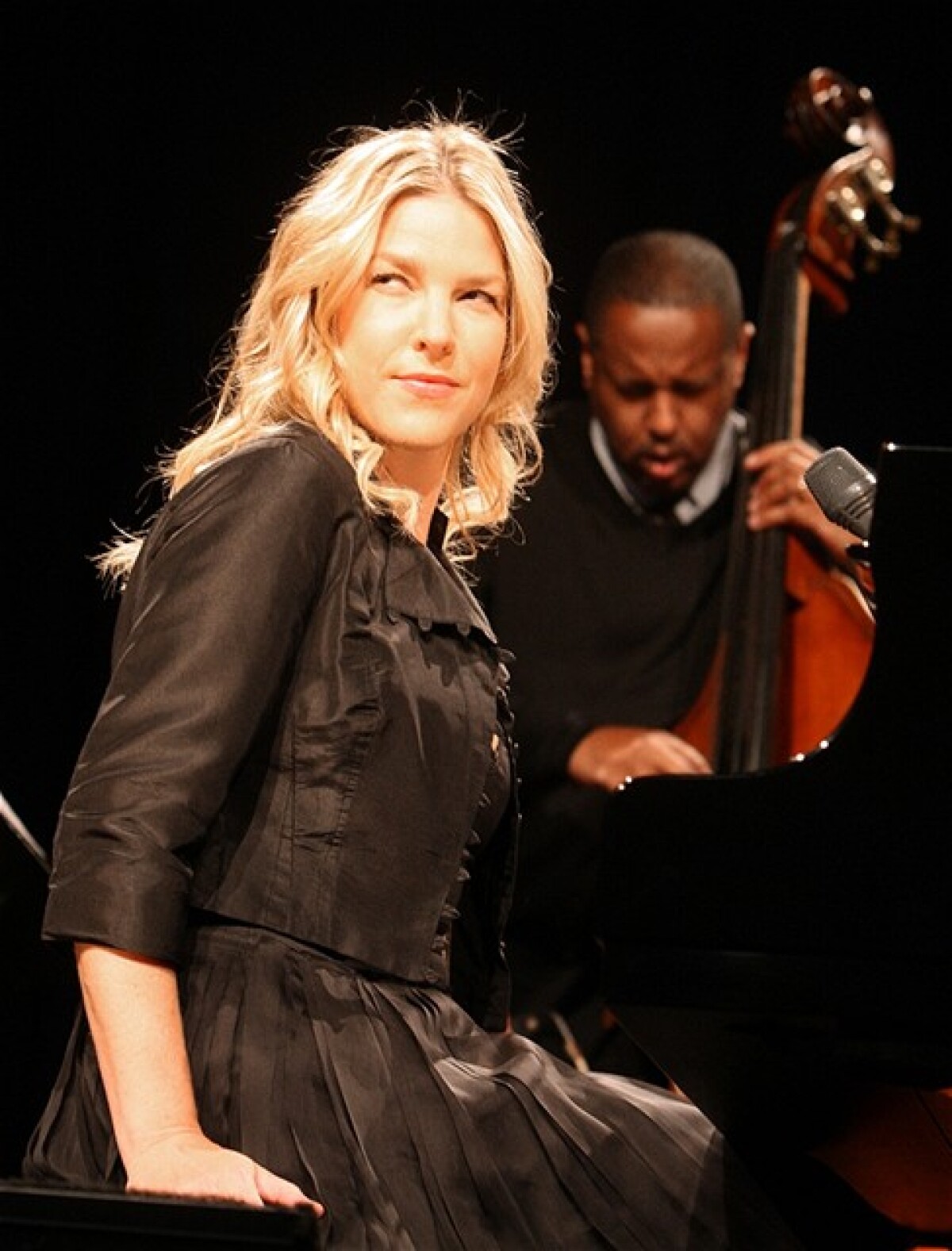 Diana Krall, Bratislava