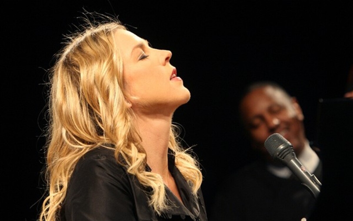 Diana Krall, Bratislava