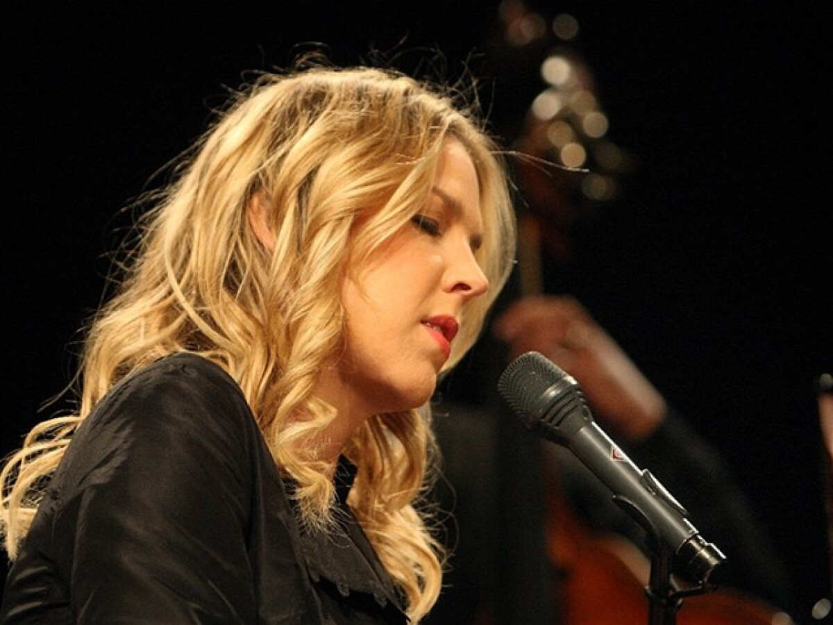 Diana Krall, Bratislava