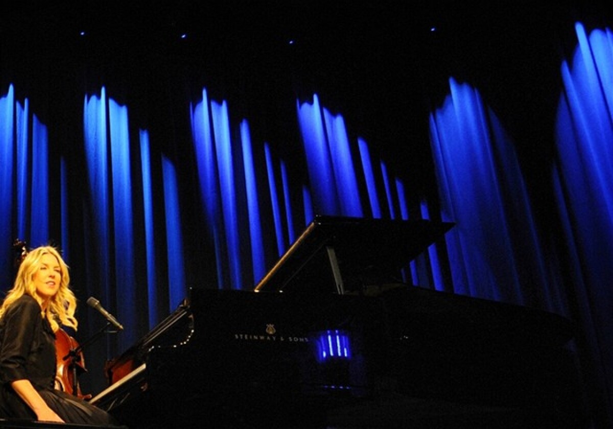 Diana Krall, Bratislava