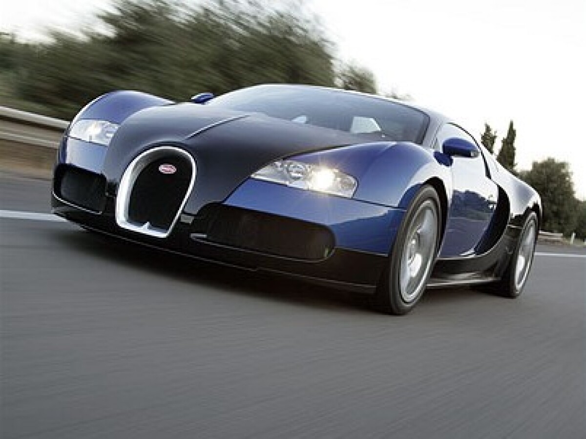 Bugatti Veyron