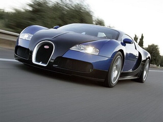 Bugatti Veyron