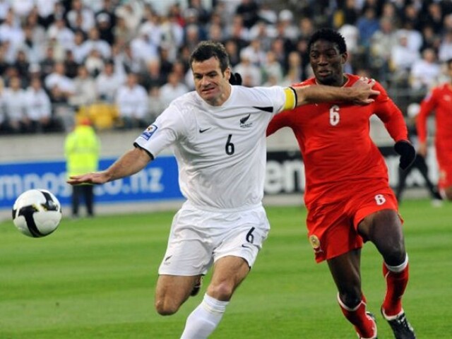 Ryan Nelsen, Jaycee John Okwunwanne