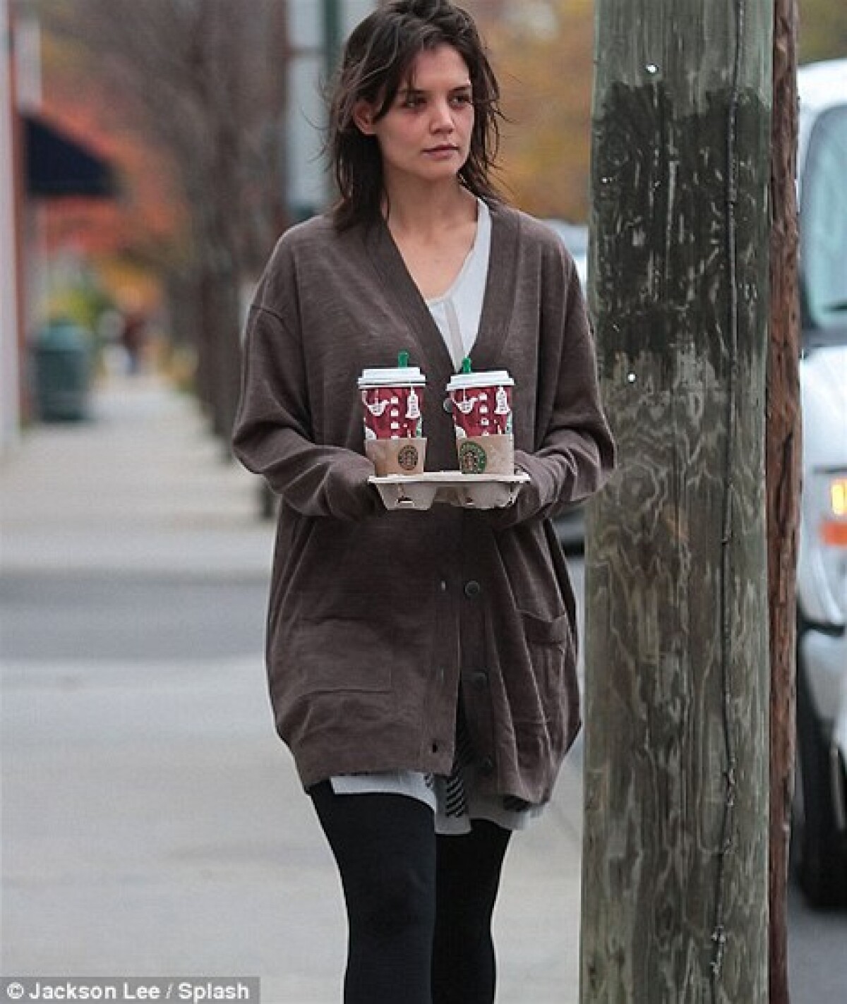 Katie Holmes