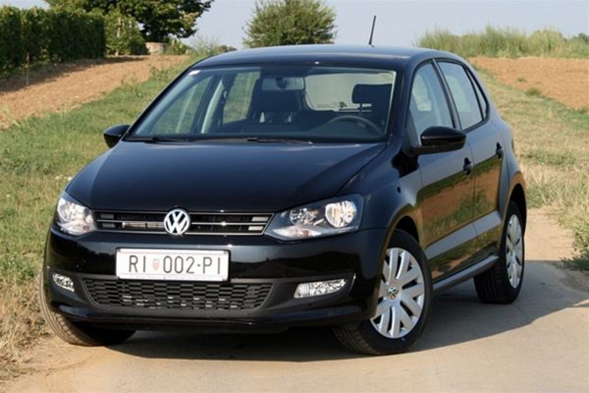 vw polo